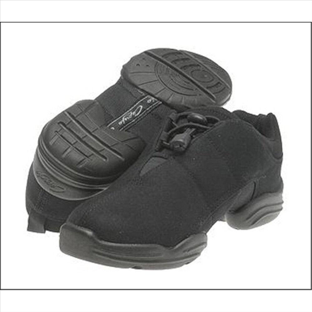 Capezio Toggle Sneaker - 9M Womens - Picture 4 of 5